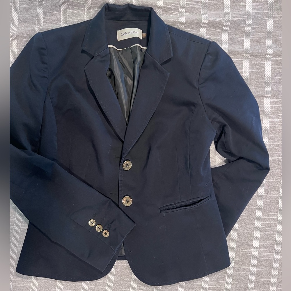 CALVIN KLEIN Blazer